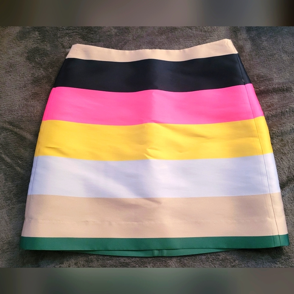 J. Crew Mini Pencil Skirt